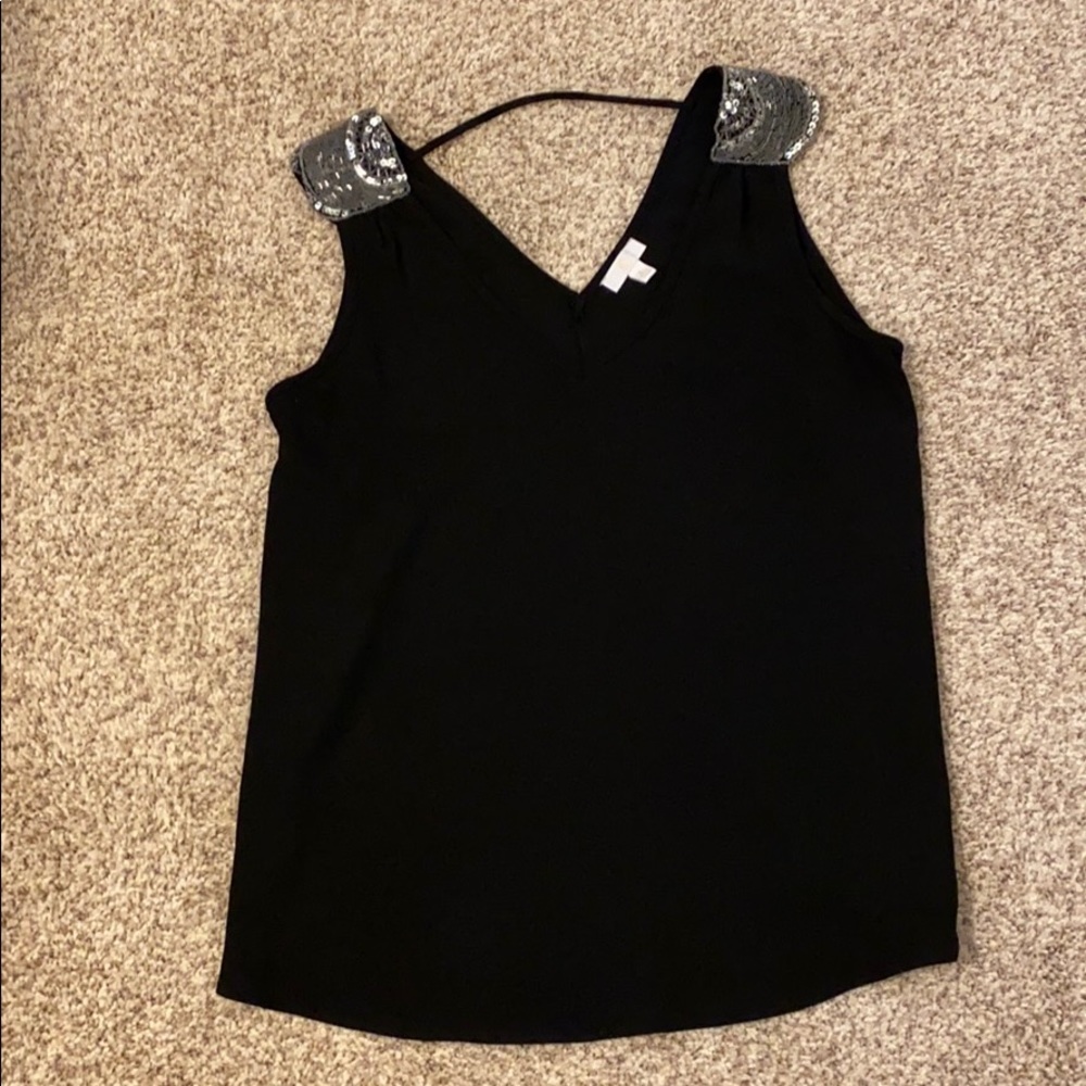 Sleeveless Top